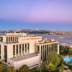 Swissotel The Bosphorus ***** Istanbulská provincie