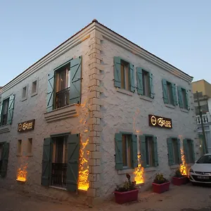  Hotel Alya Mou Butik Turkey