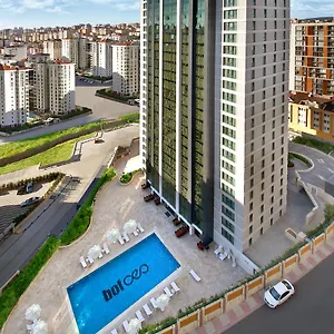 Bof Ceo Atasehir Istambul
