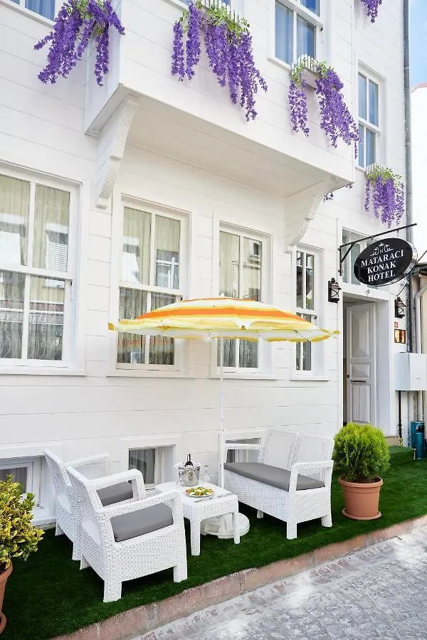 Hotel Mataraci Konak Istanbulská provincie