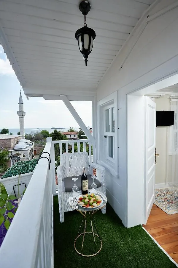 Mataraci Konak Istanbulská provincie Hotel