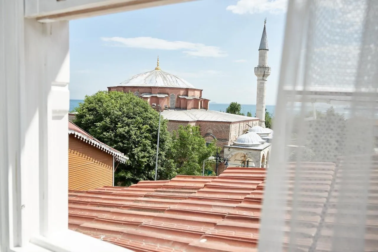 Hotel Mataraci Konak Istanbulská provincie