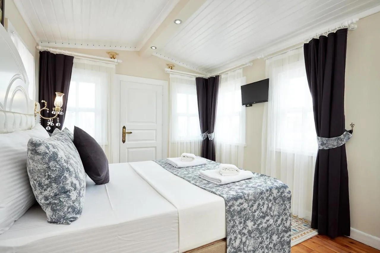 Mataraci Konak Istanbulská provincie Hotel
