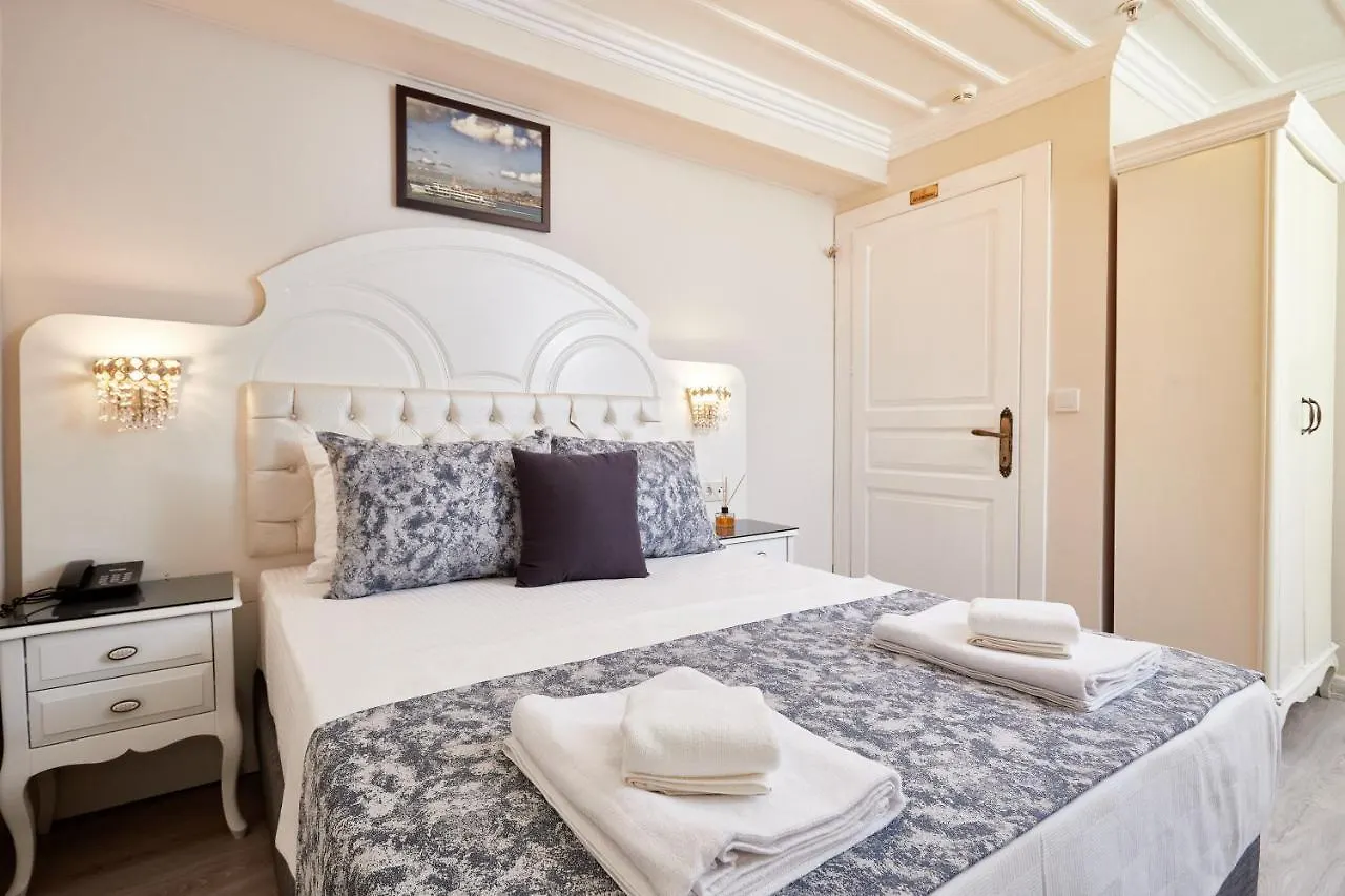 Mataraci Konak Istanbulská provincie Hotel