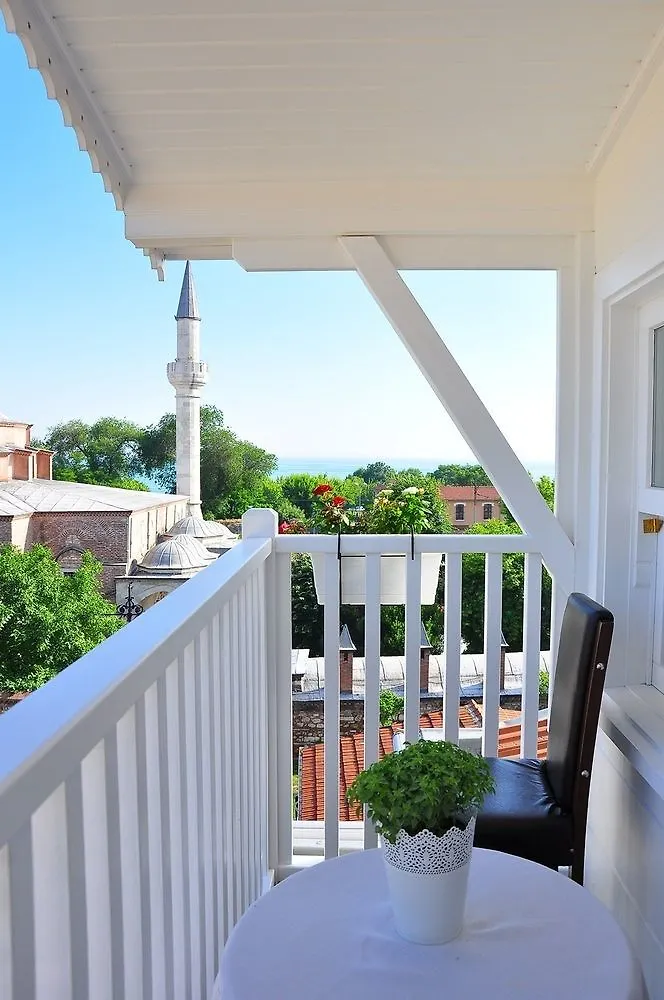 Mataraci Konak Istanbulská provincie Hotel