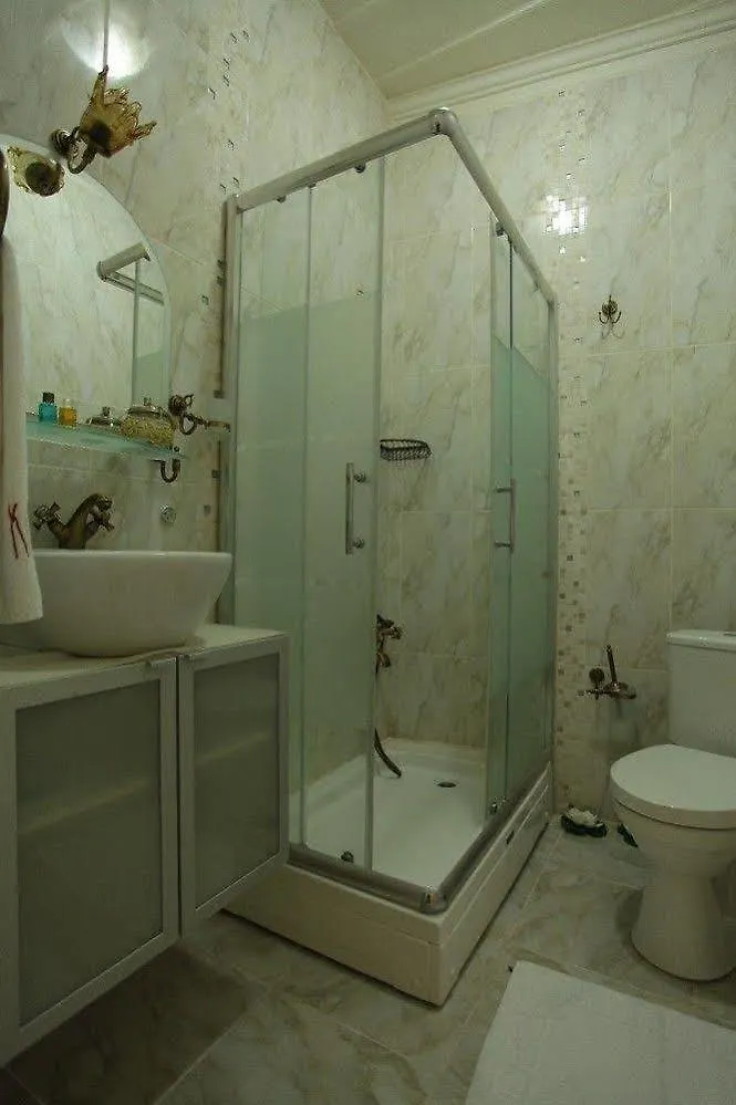 Mataraci Konak Istanbulská provincie Hotel